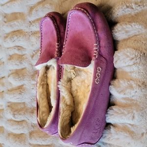 Ugg Woman's Ansley Slippers